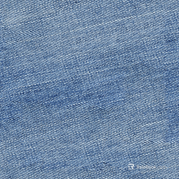 blue denim cloth texture