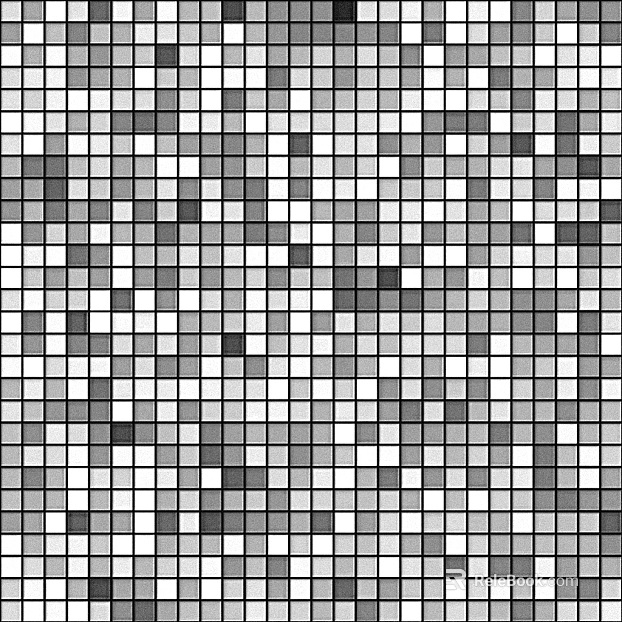 ceramic mosaic texture