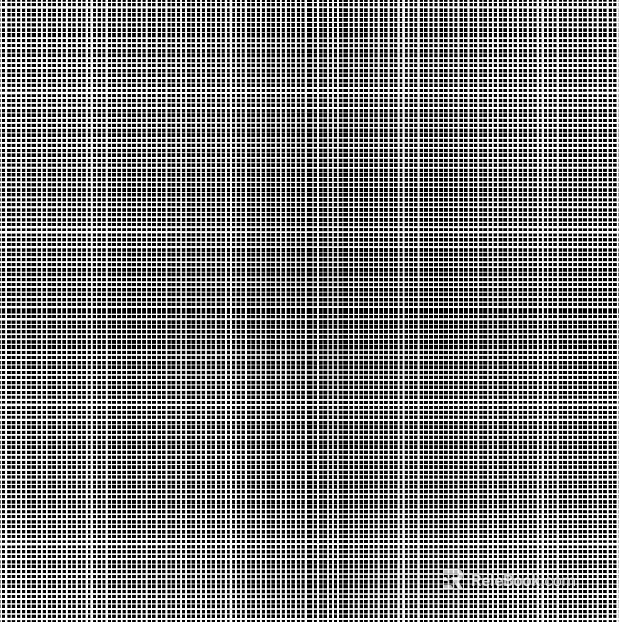 Black and White Bump texture