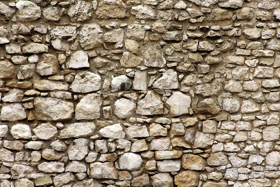 Modern wall culture stone gravel marble limestone wall texture
