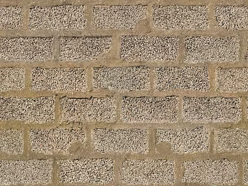 Neat stone brick wall seamless texture (ID:ffhge216)