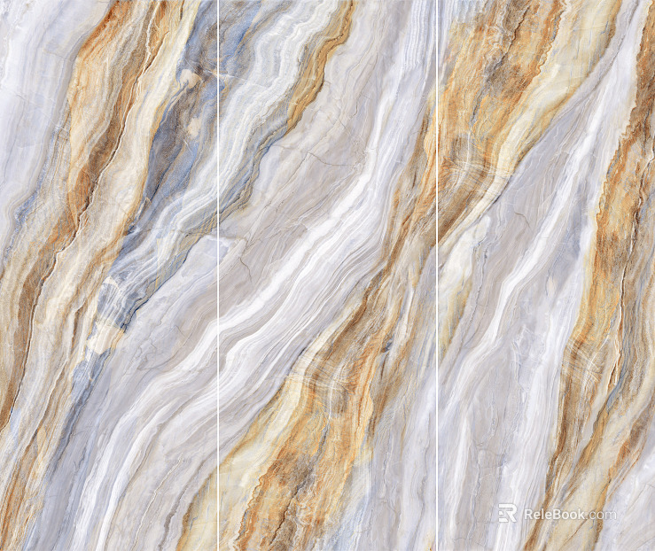 Chile Rainbow Luxury Stone Ambilight Marble texture