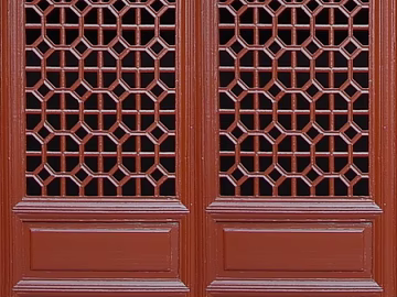 Wooden door texture (ID:ffaef2494)