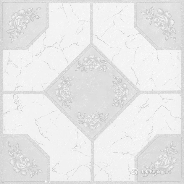 Tile texture