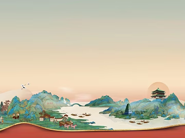 landscape painting texture (ID:ffabg61952)