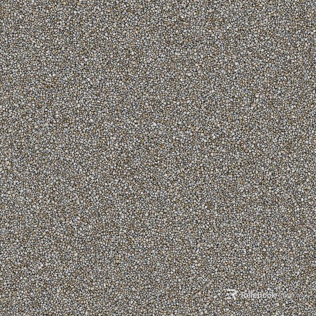 Gravel texture