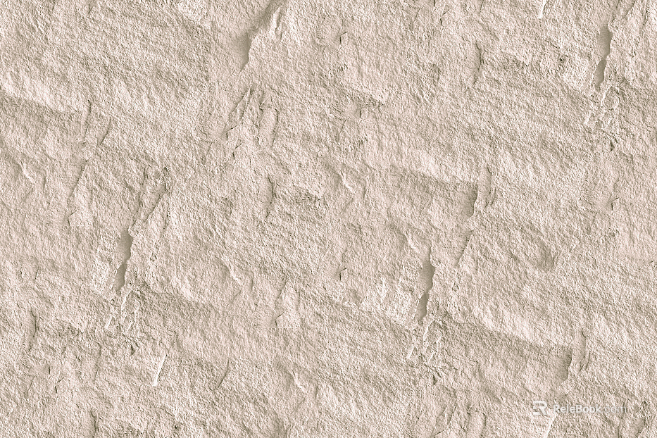 light gray rubble culture stone wall surface texture