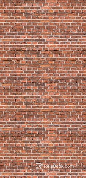 Brick wall culture brick red texture