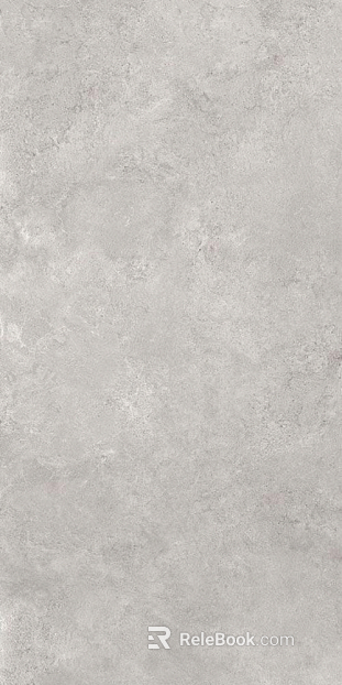 Plain color micro-cement concrete coating texture
