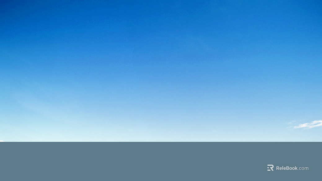 Sky texture
