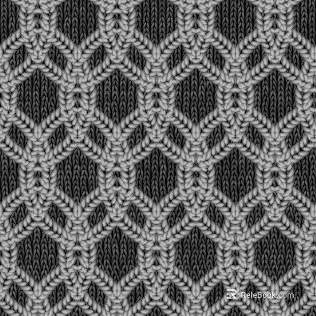 Knit Sweater texture