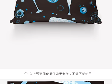 Pillow texture (ID:ffaag81687)