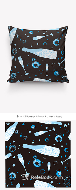 Pillow texture