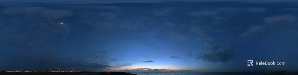 Sky texture