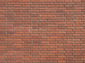 Brick wall villa facade red cultural brick seamless texture (ID:ffaag41272)