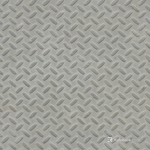 diamond plate metal texture