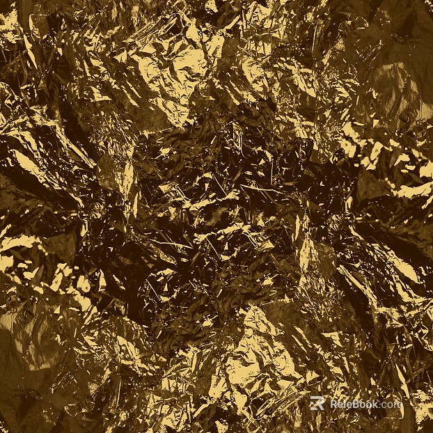Gold Foil texture