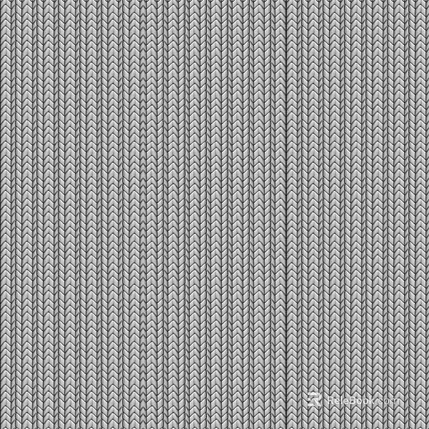 Black and White Bump texture