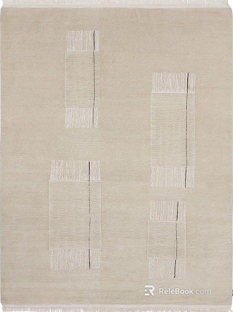 Plain pattern carpet texture