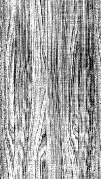 Black and White Bump texture