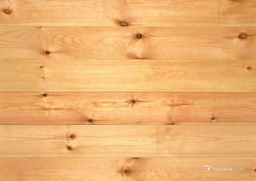 Wooden panel texture