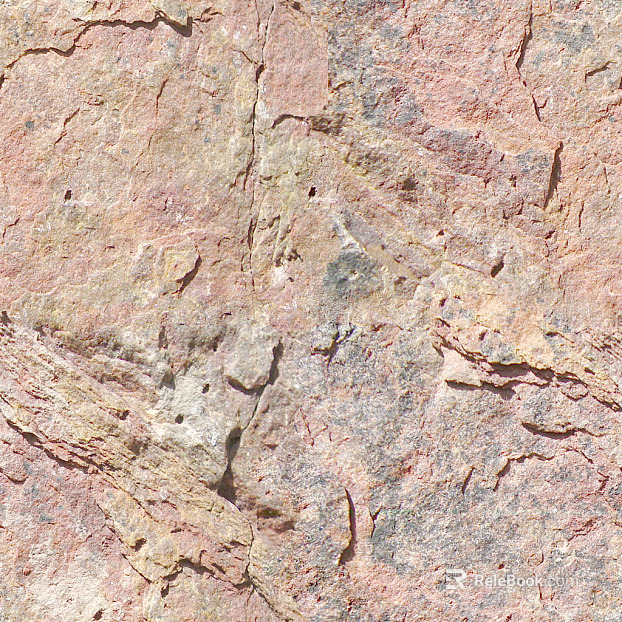 Rock Yellow Orange Rock texture