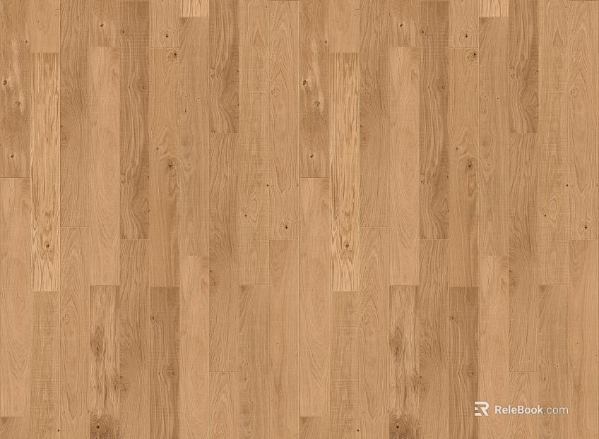 Rectangular Staggered Wood Flooring texture