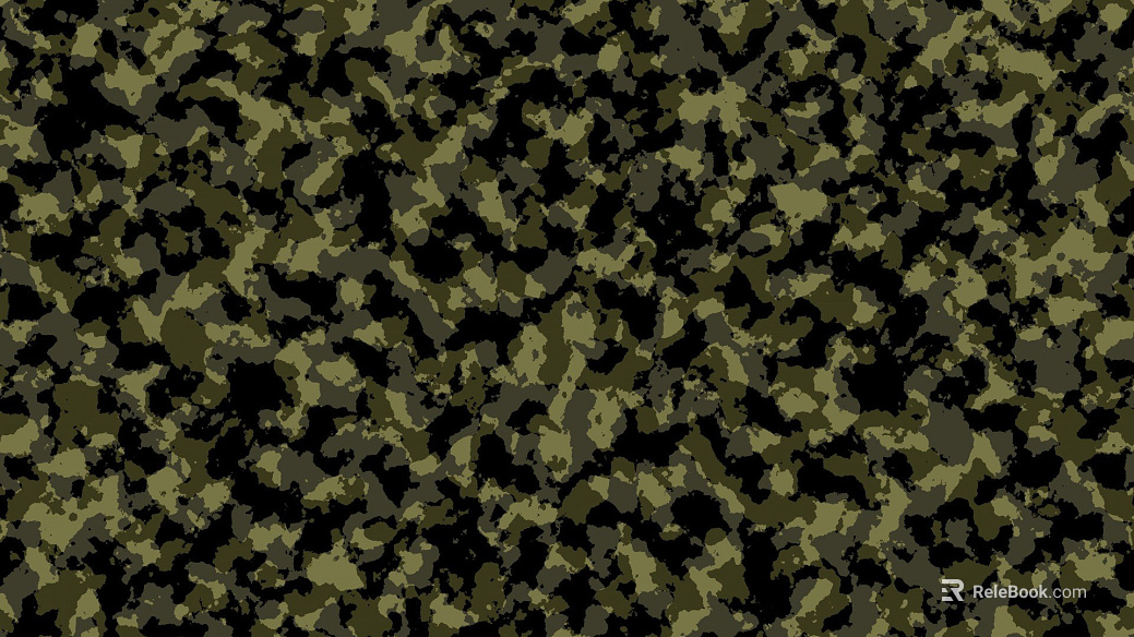 modern camouflage cloth texture