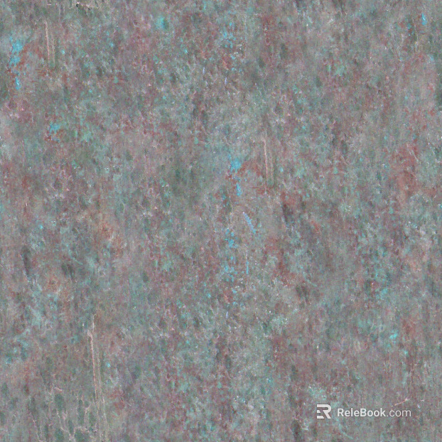 Dressed rusty stainless steel sheet metal texture
