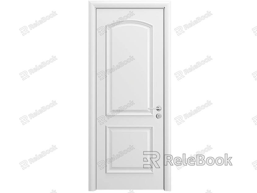 swing door texture