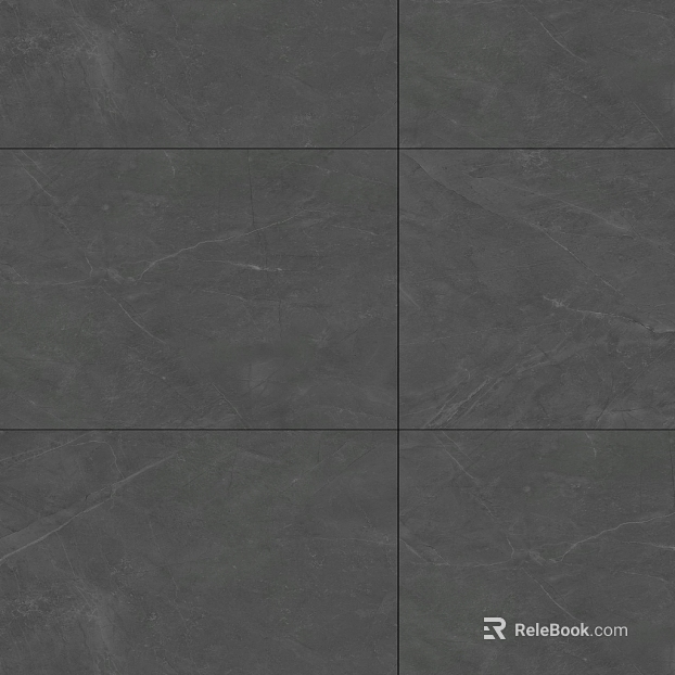 Mesh pattern marble gray brick wall black seam texture
