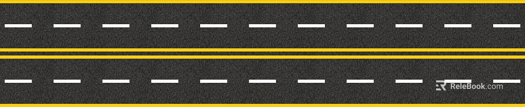 Highway texture