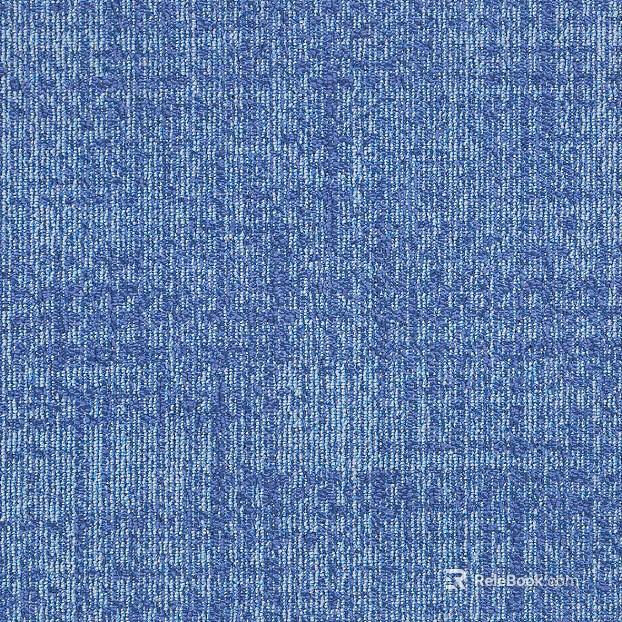 Coarse carpet texture