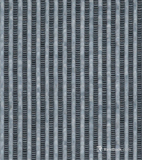 Green tile texture