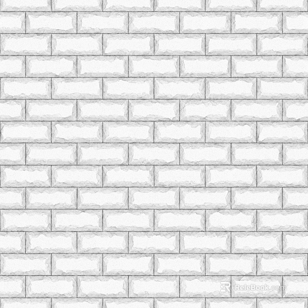 Black and White Bump texture