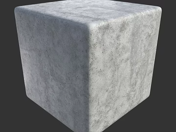 Concrete PBR texture (ID:ffach981351)