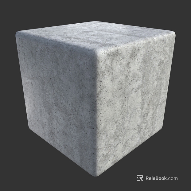 Concrete PBR texture