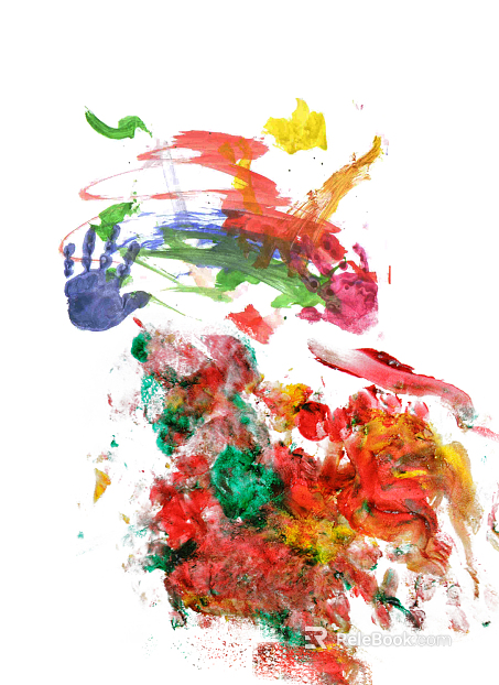 decorative painting texture