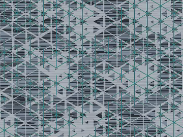 geometric carpet texture (ID:ffacg29970)