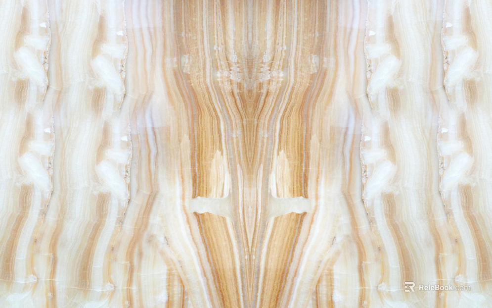 running water pattern marble texture