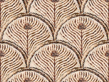 Abstract geometric pattern wallpaper texture (ID:ffach643336)