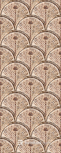 Abstract geometric pattern wallpaper texture