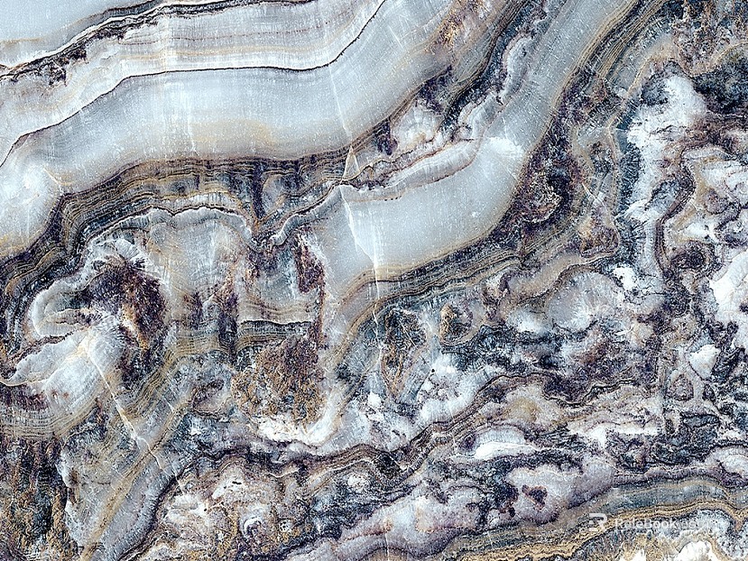 ice pattern marble texture