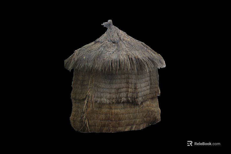 Thatched House texture