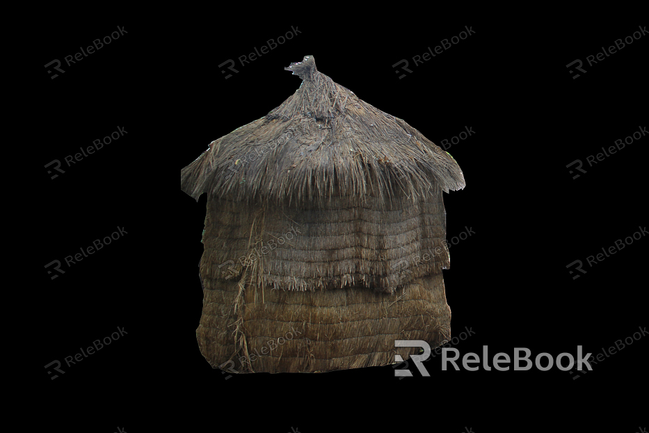 Thatched House texture