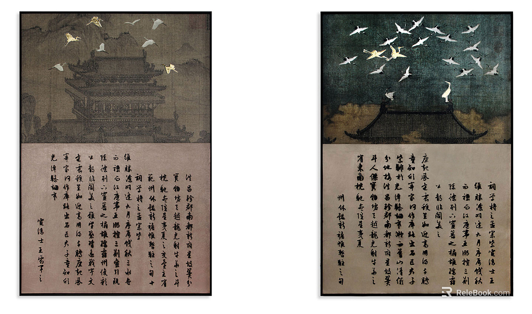 decorative painting texture