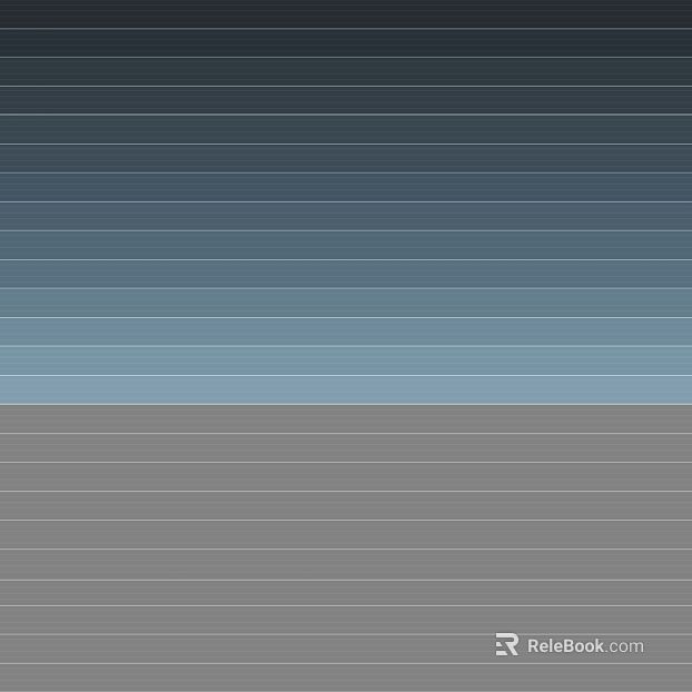 Blue Grey Gradient Stripe Decorative Wallpaper texture