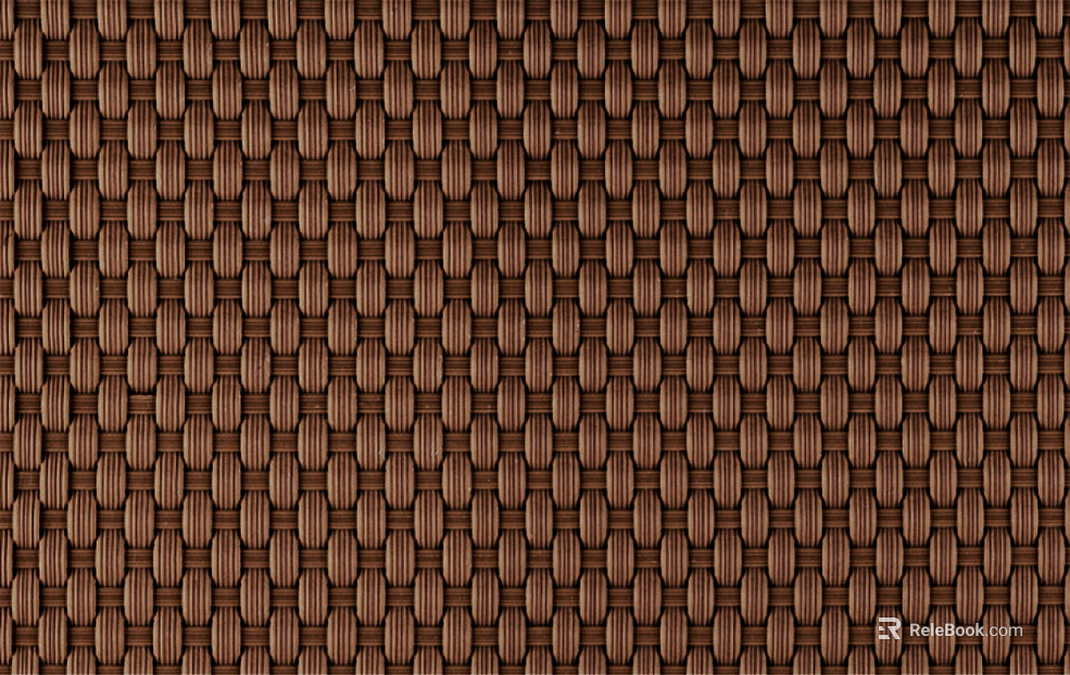 Woven goods texture