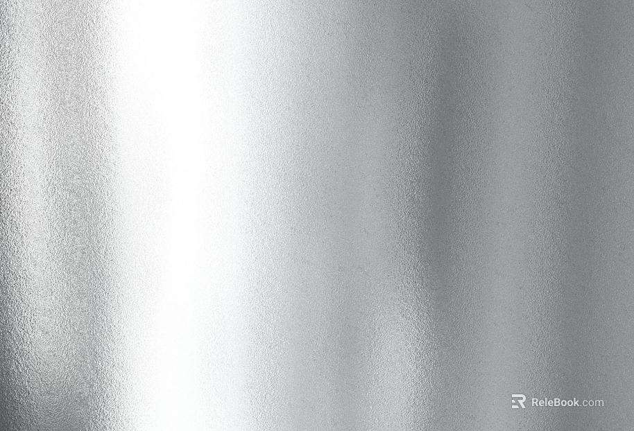 Metallic silver brushed metal texture texture