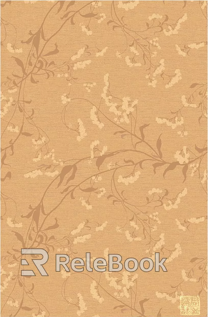 Plant Square Carpet texture